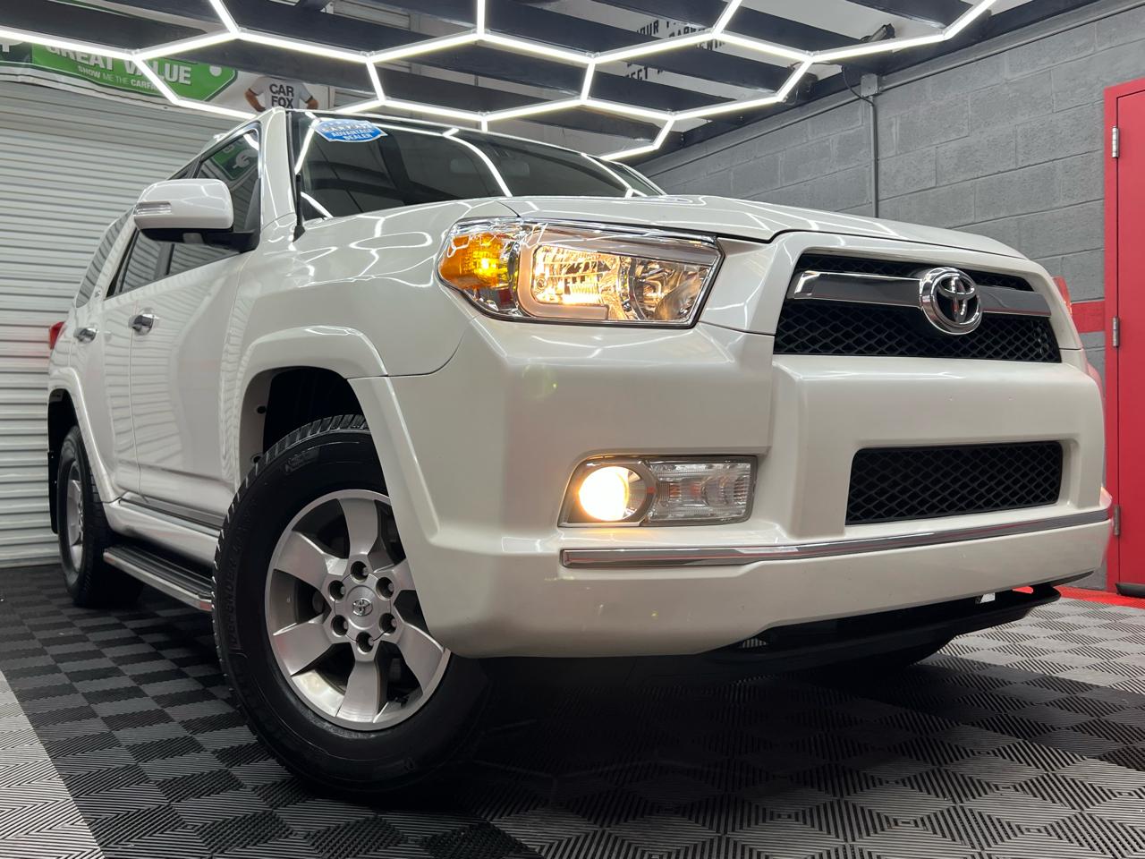 Toyota 4Runner SR5 Premium 2012