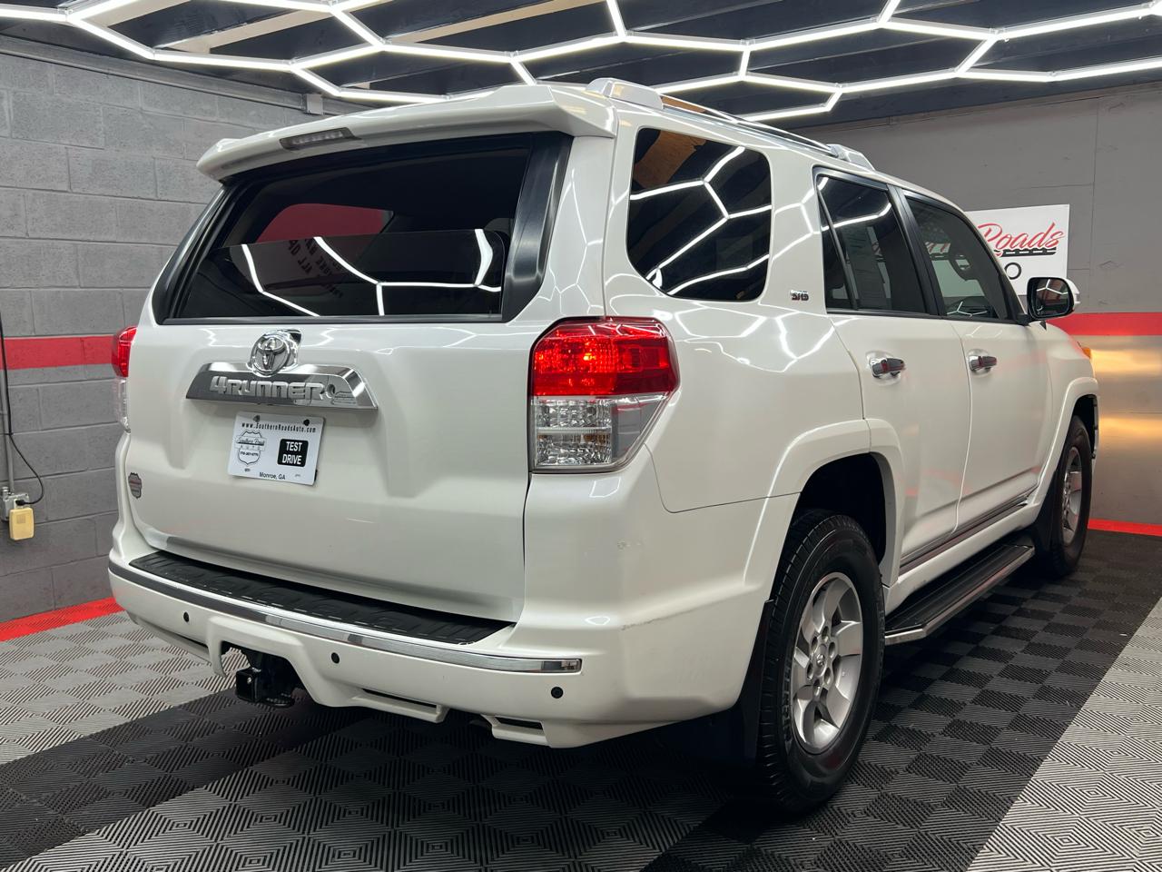 Toyota 4Runner SR5 Premium 2012