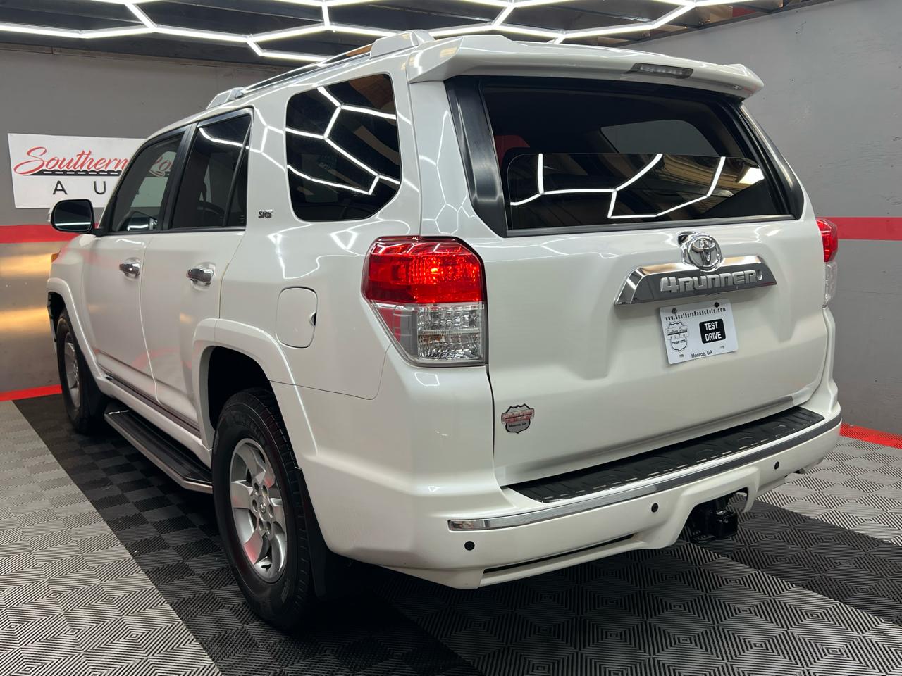 Toyota 4Runner SR5 Premium 2012