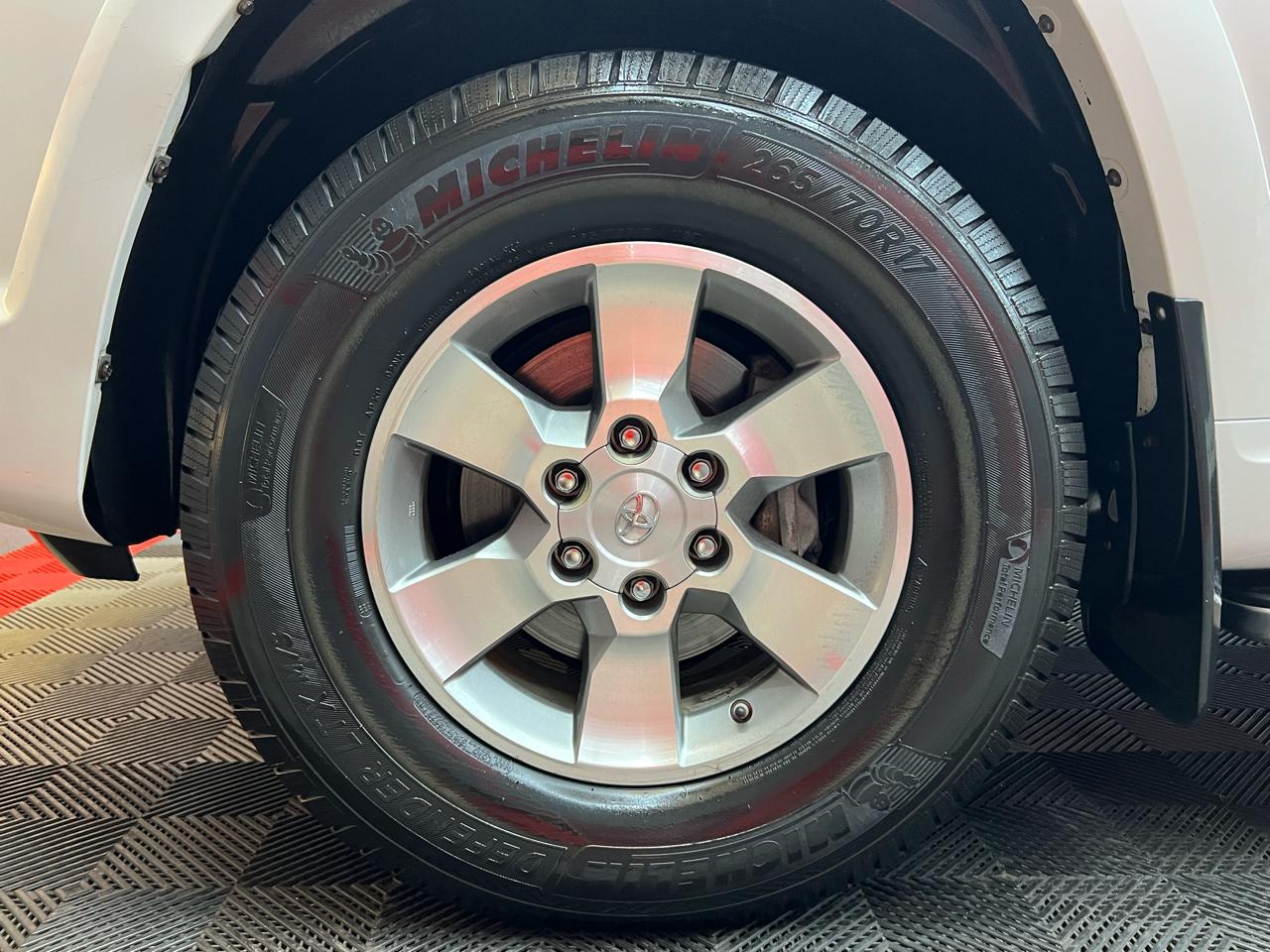 Toyota 4Runner SR5 Premium 2012