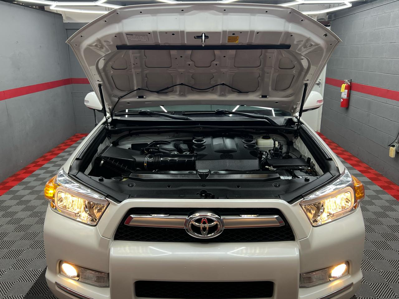 Toyota 4Runner SR5 Premium 2012