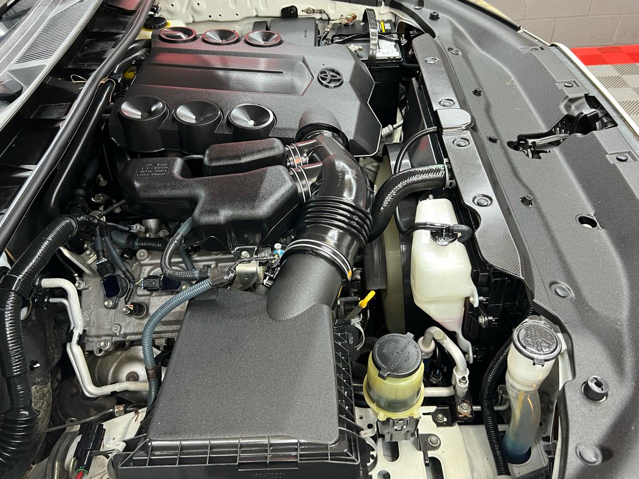 Toyota 4Runner SR5 Premium 2012
