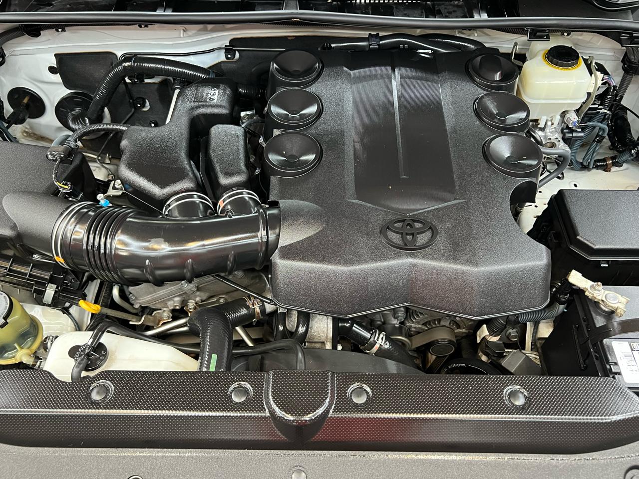 Toyota 4Runner SR5 Premium 2012
