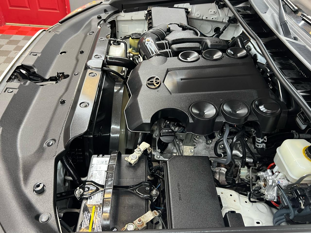 Toyota 4Runner SR5 Premium 2012