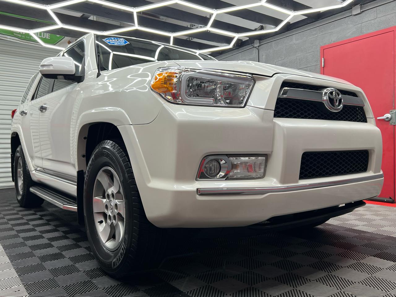 Toyota 4Runner SR5 Premium 2012