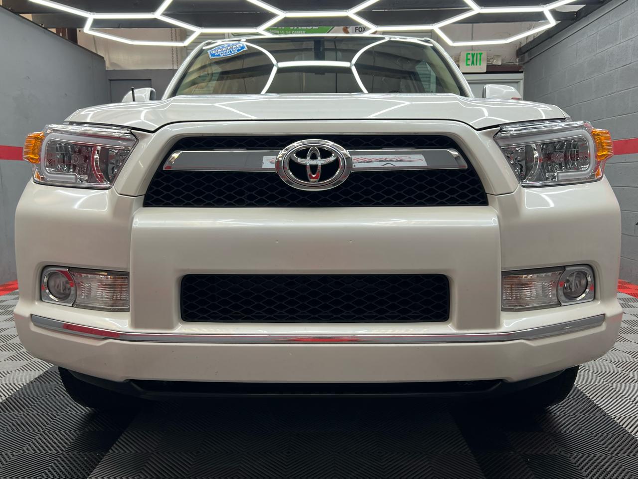 Toyota 4Runner SR5 Premium 2012
