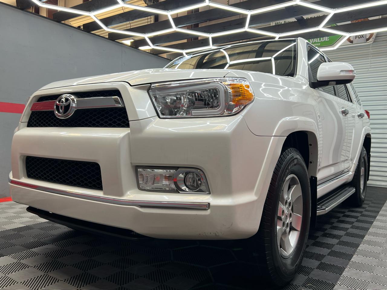 Toyota 4Runner SR5 Premium 2012