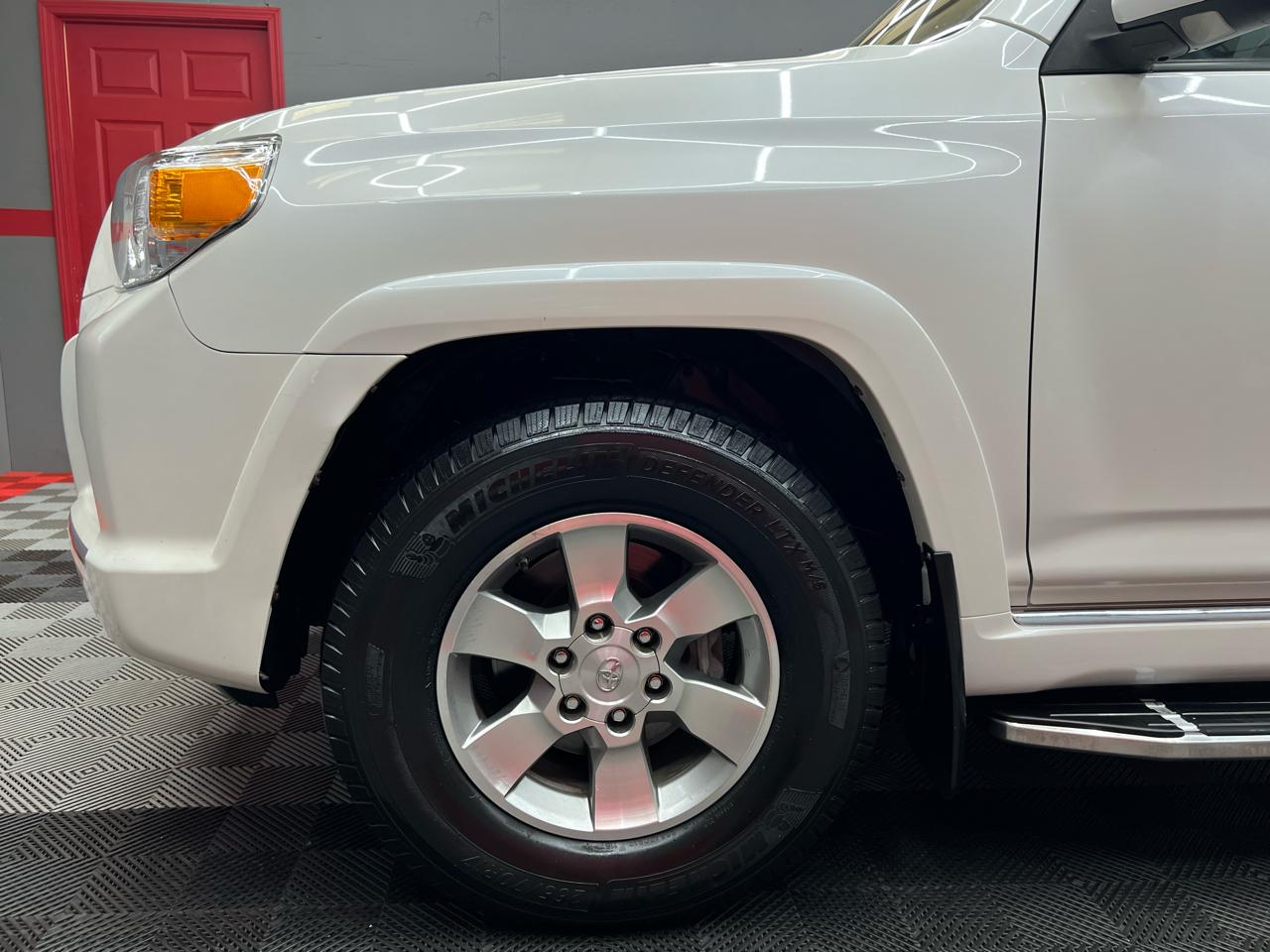 Toyota 4Runner SR5 Premium 2012