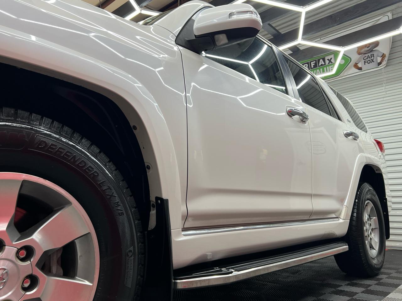 Toyota 4Runner SR5 Premium 2012