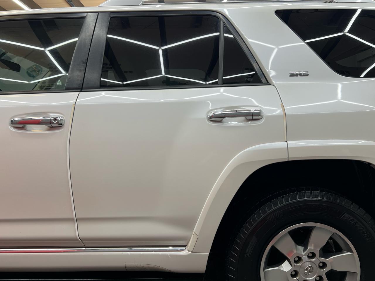 Toyota 4Runner SR5 Premium 2012