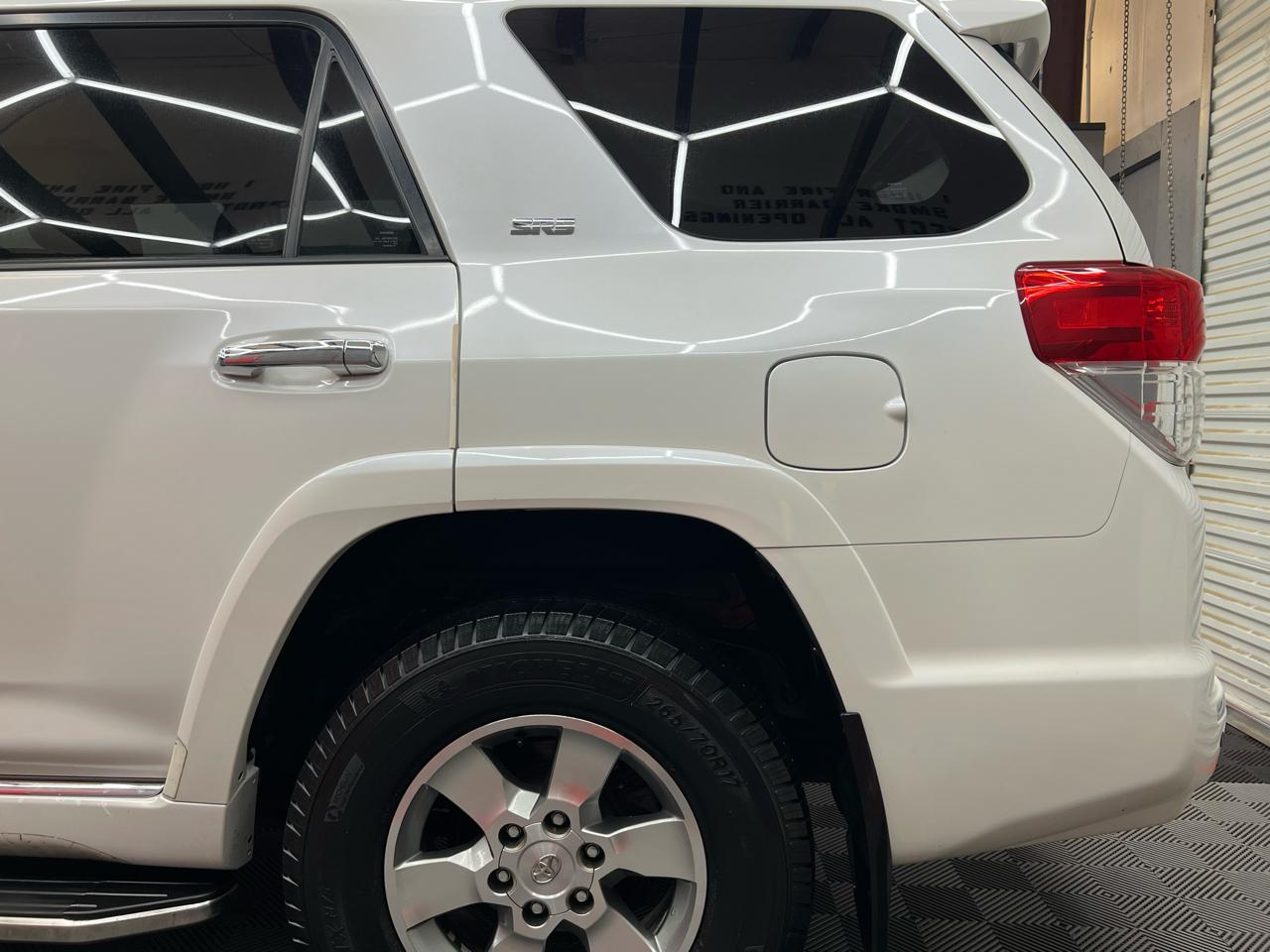 Toyota 4Runner SR5 Premium 2012