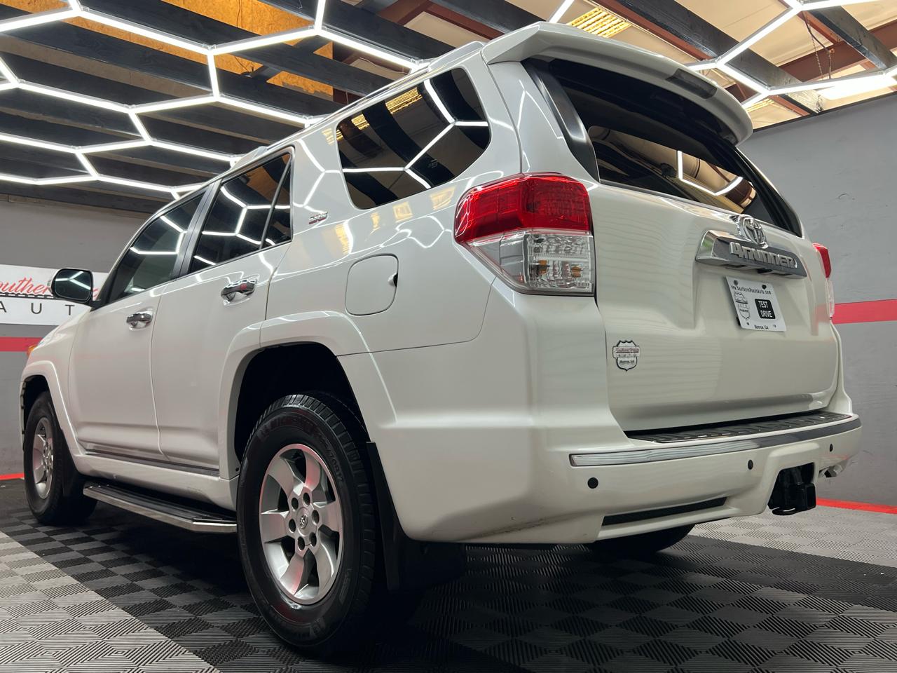 Toyota 4Runner SR5 Premium 2012