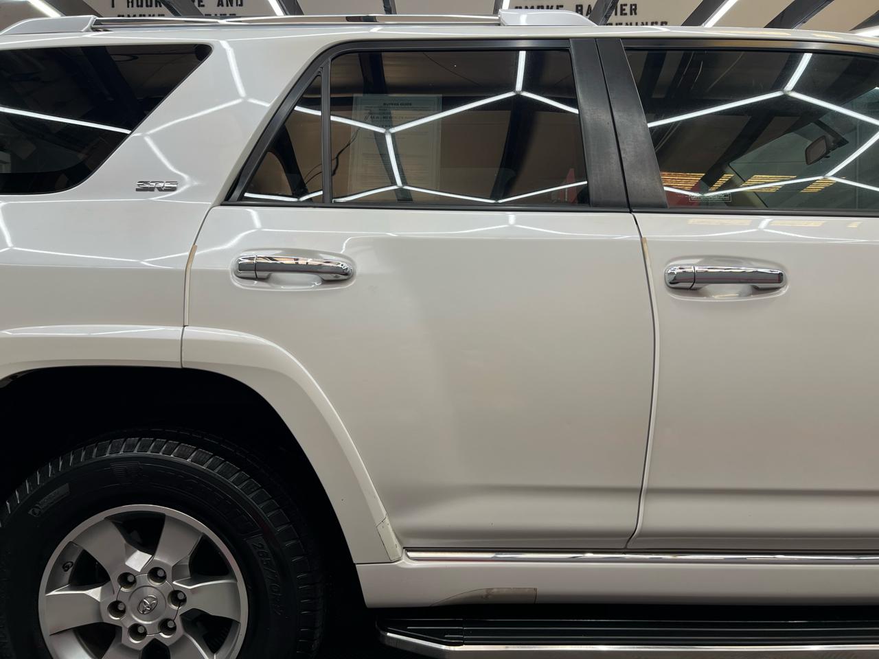 Toyota 4Runner SR5 Premium 2012
