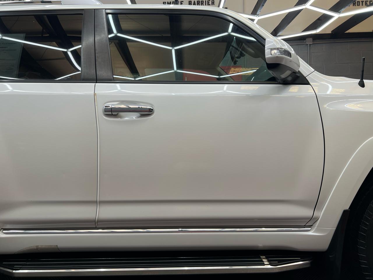 Toyota 4Runner SR5 Premium 2012