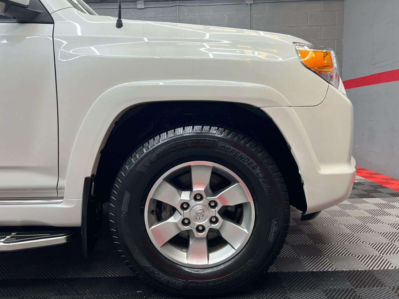 Toyota 4Runner SR5 Premium 2012