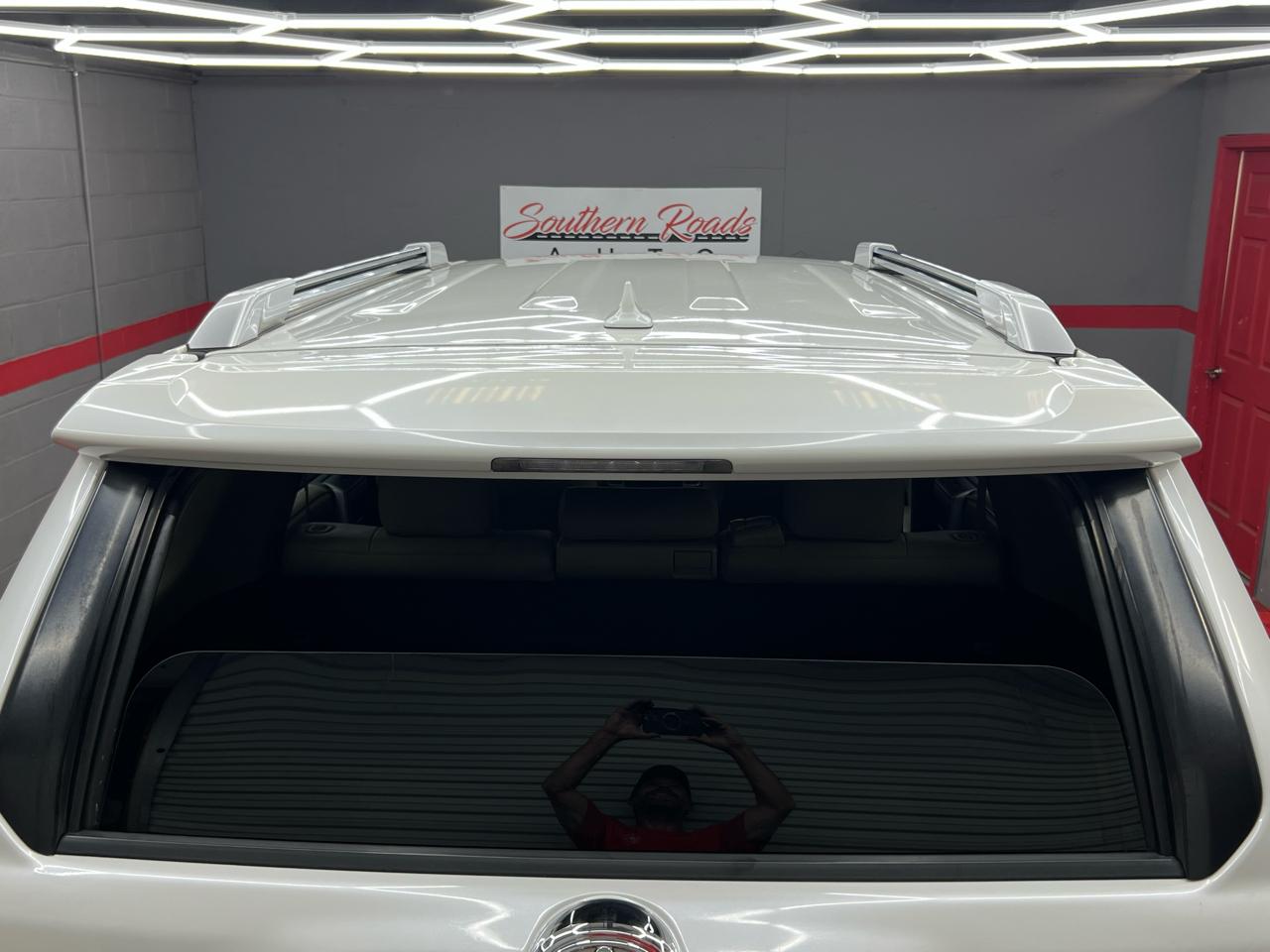 Toyota 4Runner SR5 Premium 2012