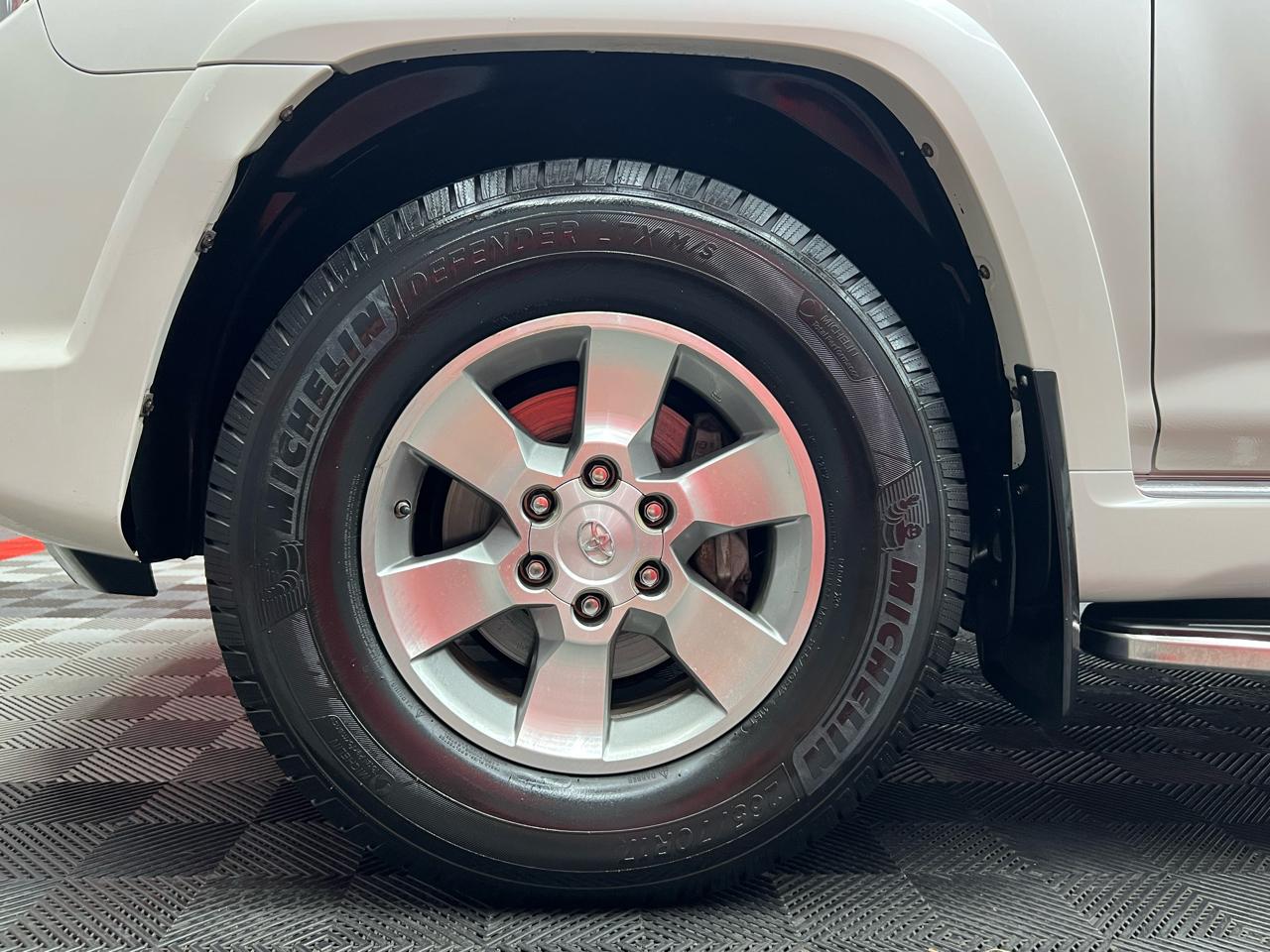 Toyota 4Runner SR5 Premium 2012