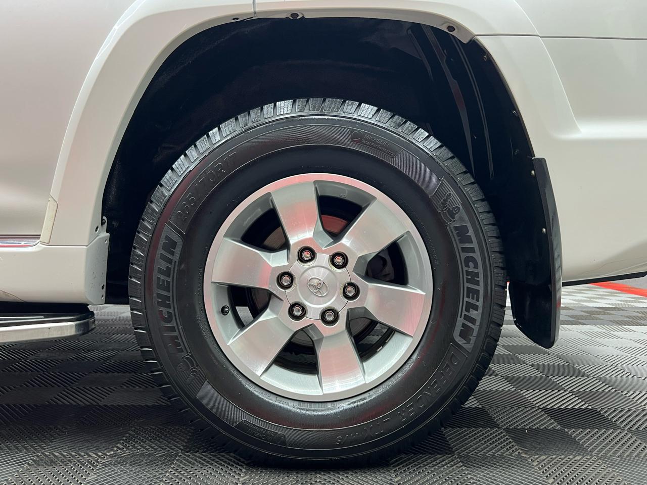 Toyota 4Runner SR5 Premium 2012