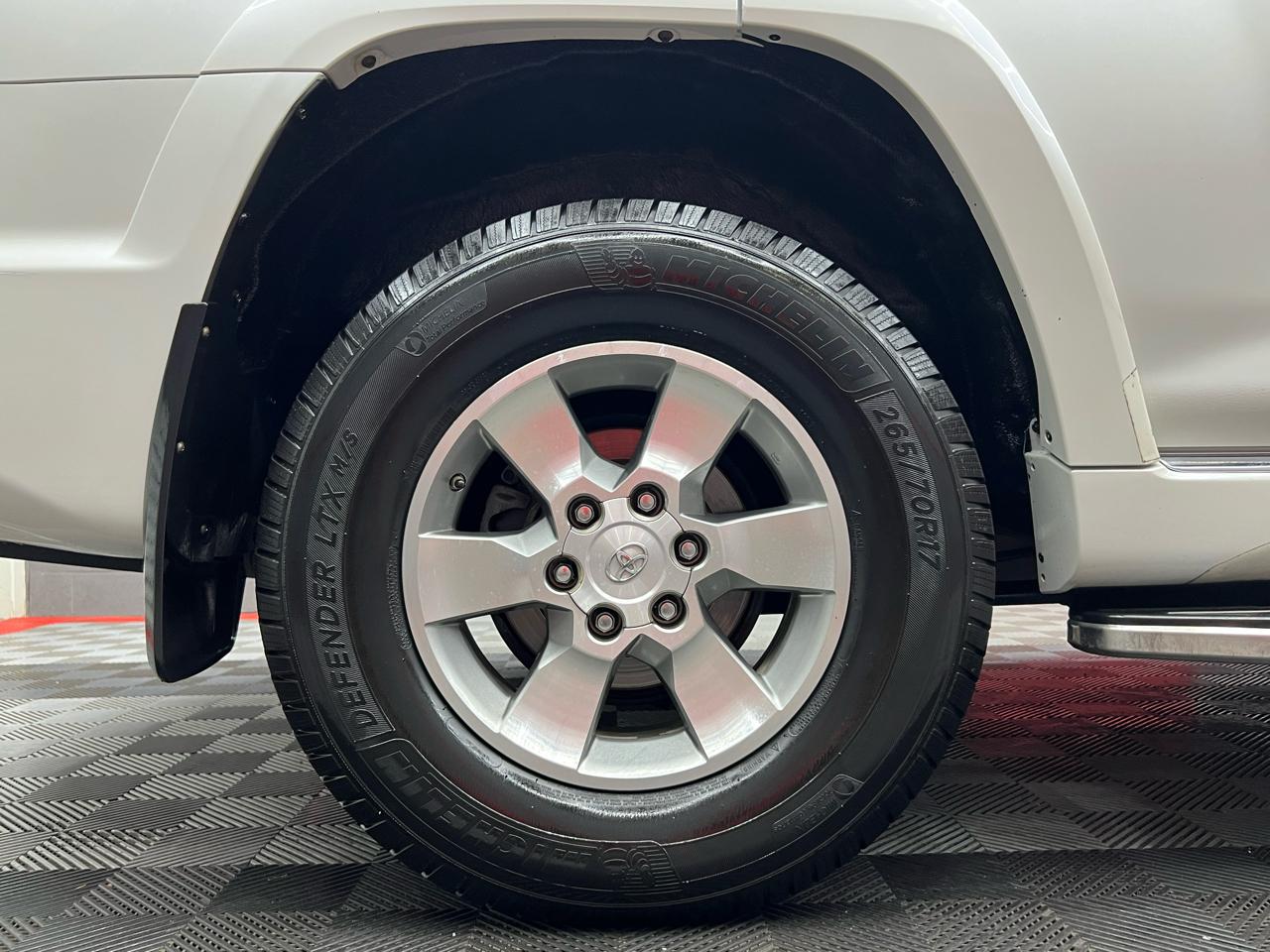 Toyota 4Runner SR5 Premium 2012