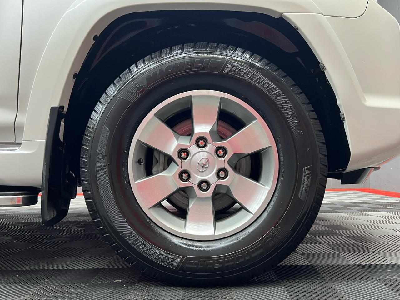 Toyota 4Runner SR5 Premium 2012