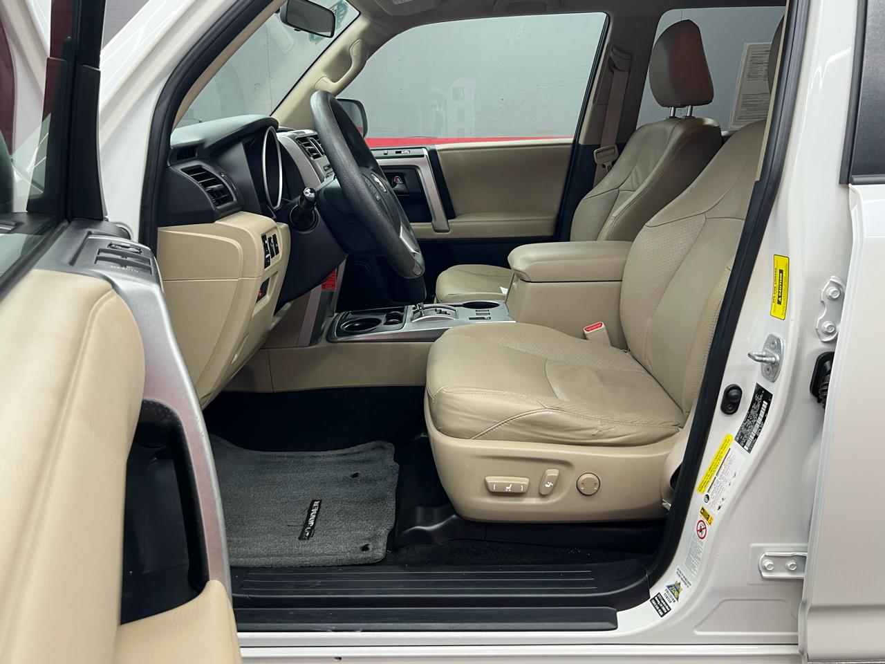 Toyota 4Runner SR5 Premium 2012