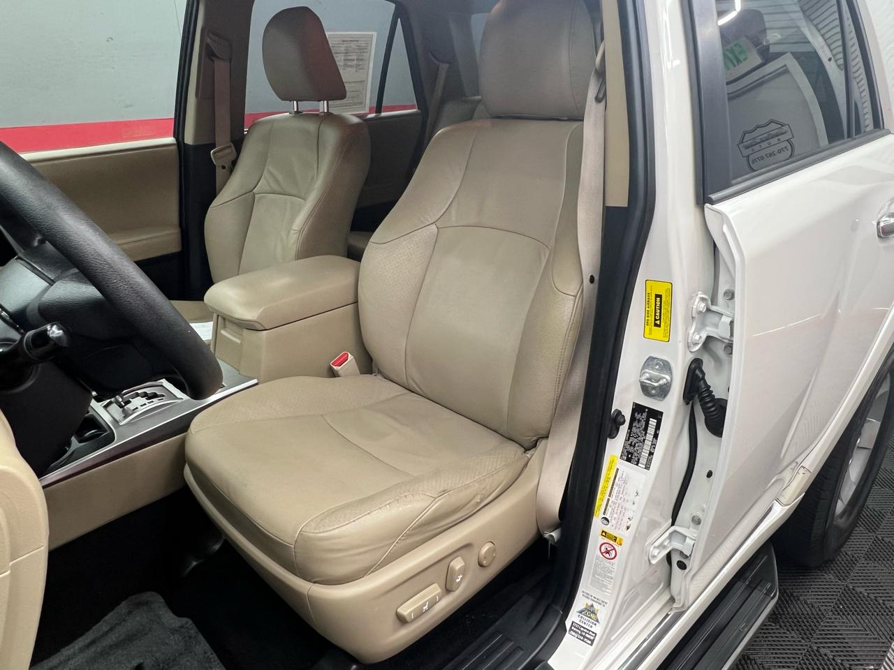 Toyota 4Runner SR5 Premium 2012