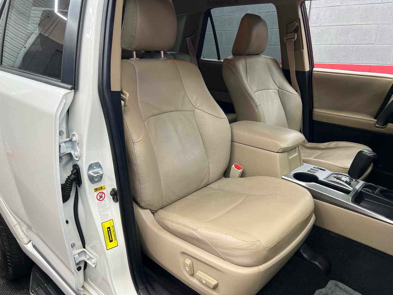 Toyota 4Runner SR5 Premium 2012