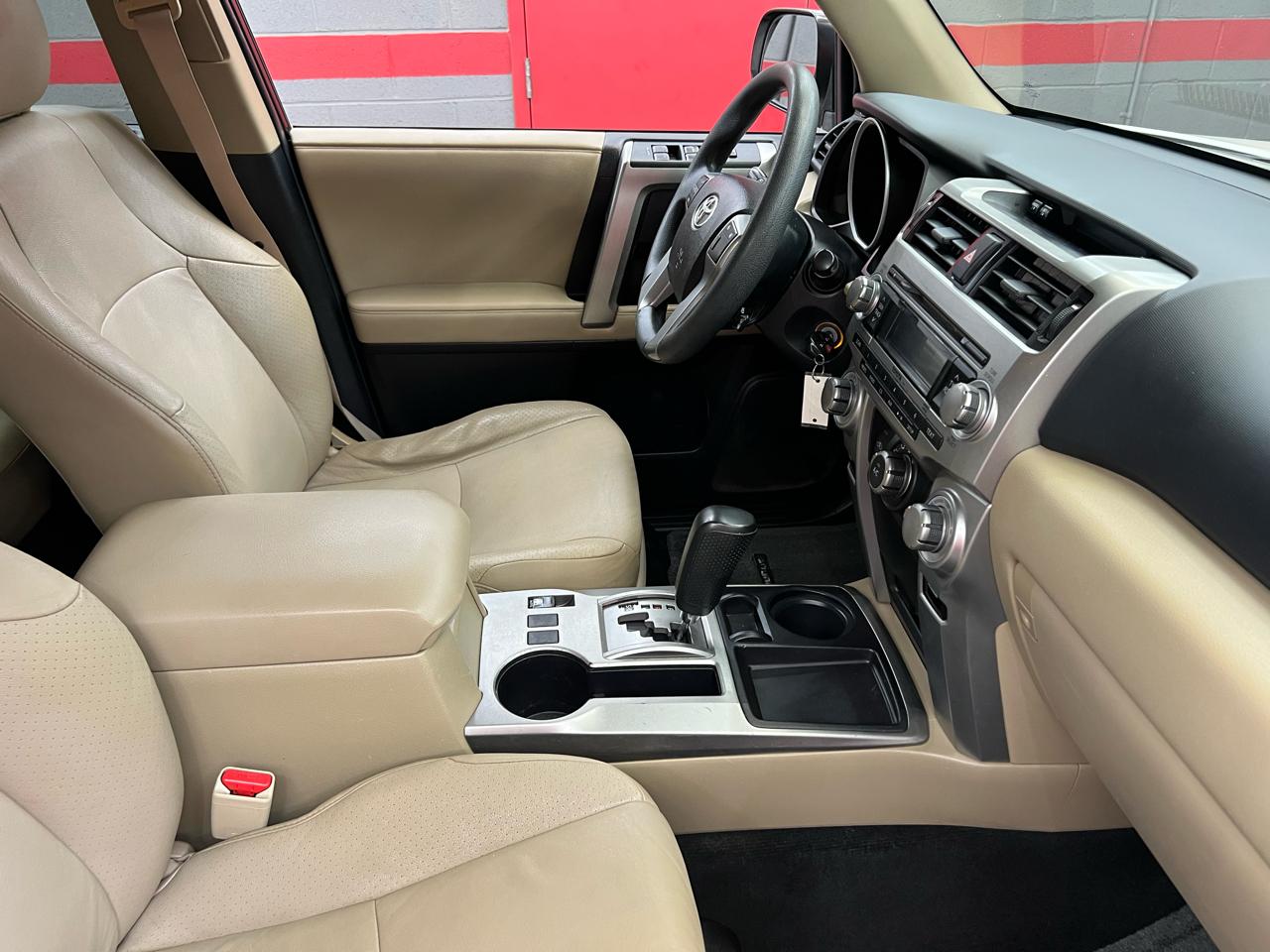 Toyota 4Runner SR5 Premium 2012