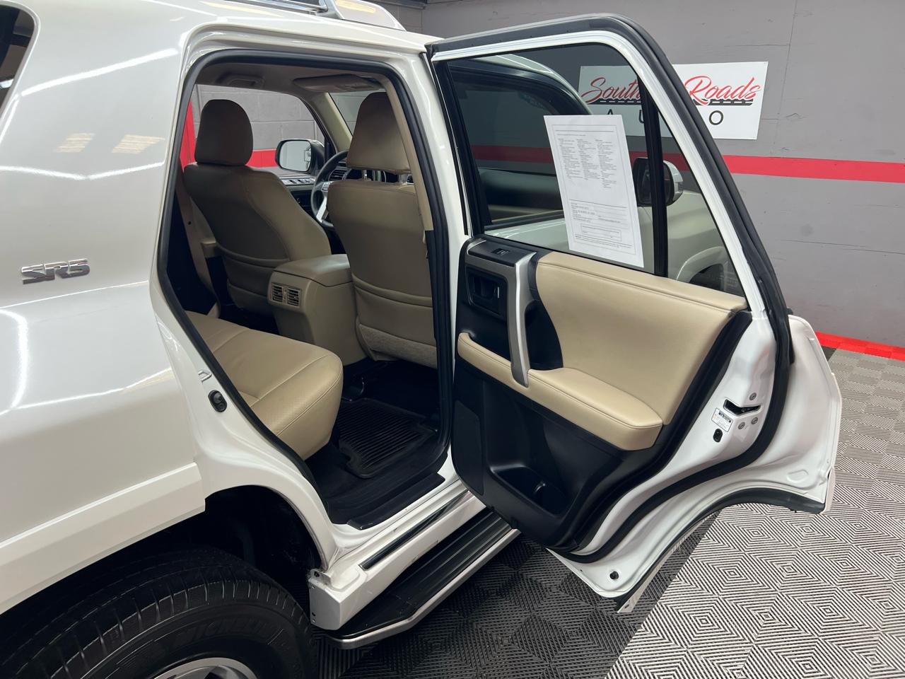 Toyota 4Runner SR5 Premium 2012