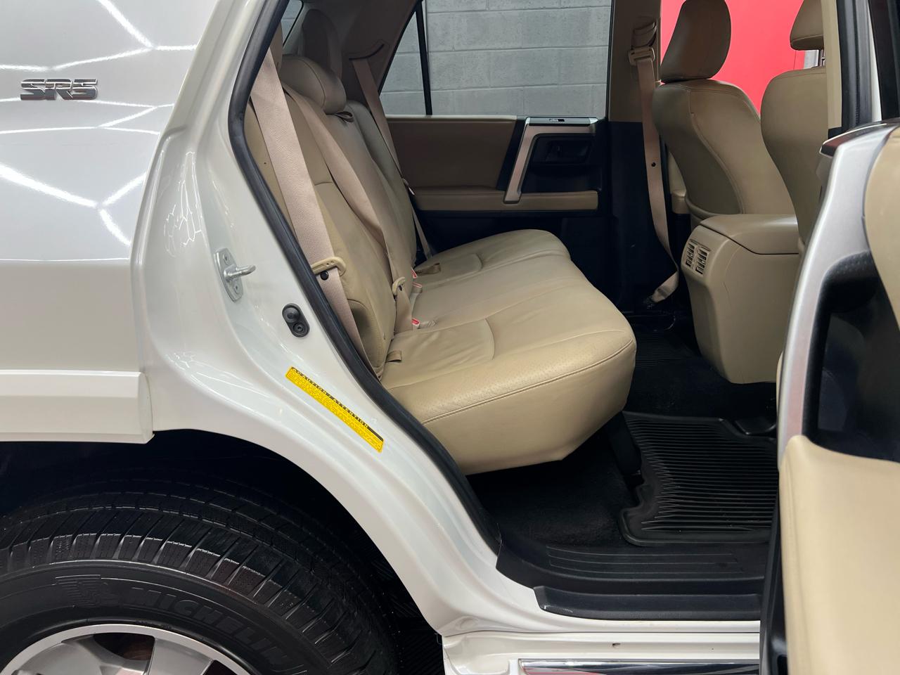 Toyota 4Runner SR5 Premium 2012