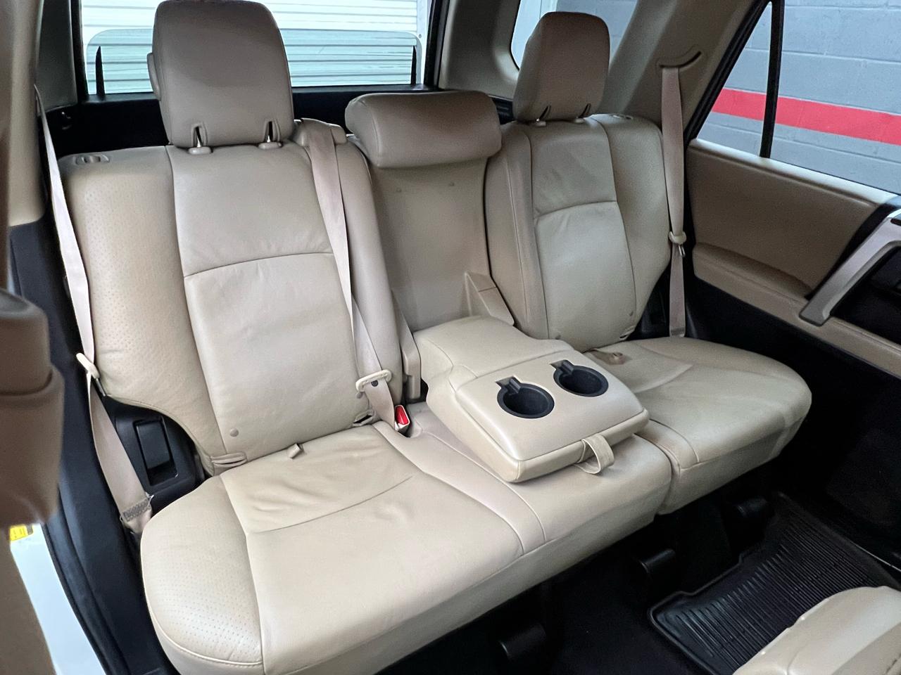 Toyota 4Runner SR5 Premium 2012