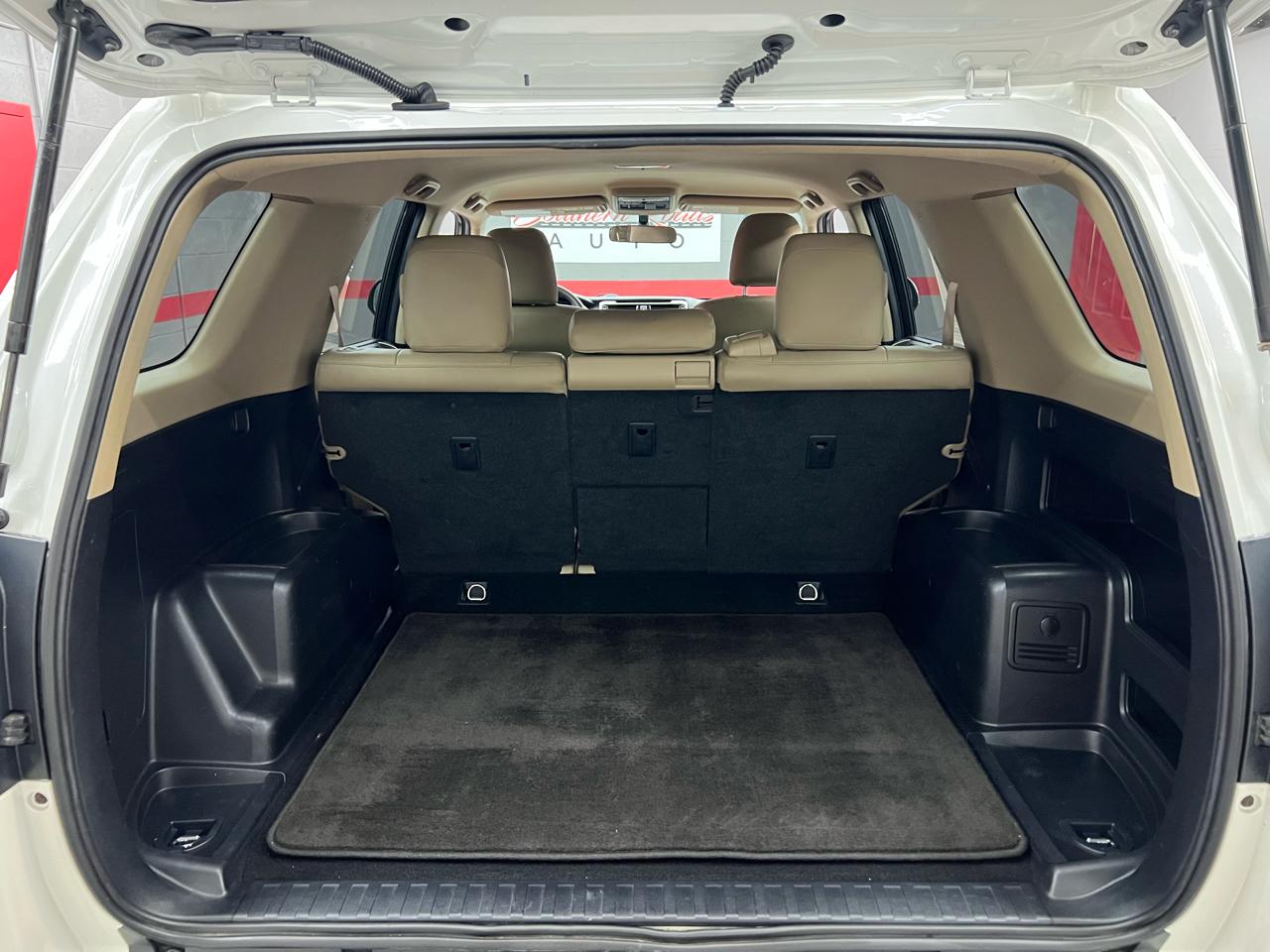 Toyota 4Runner SR5 Premium 2012