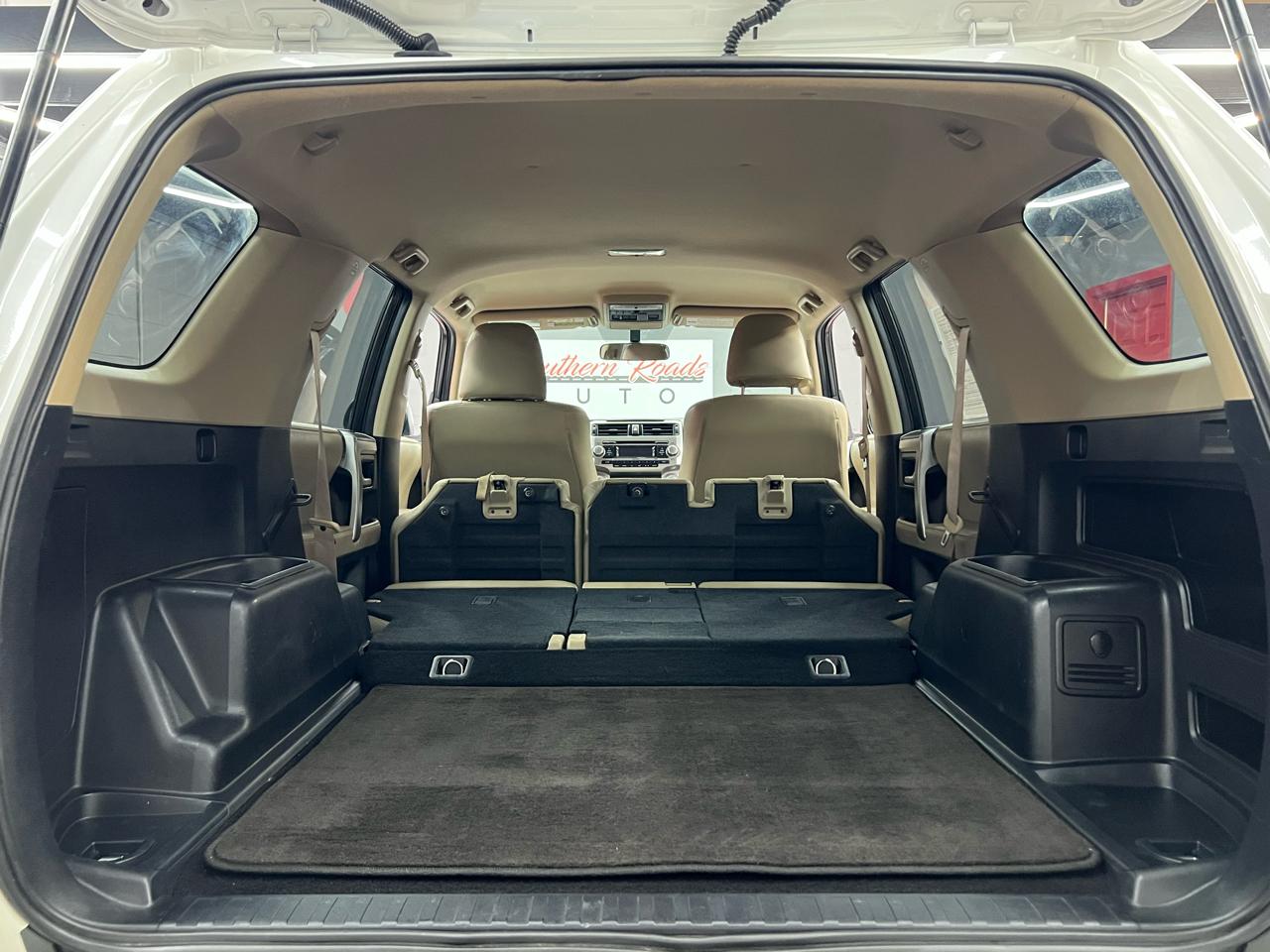 Toyota 4Runner SR5 Premium 2012