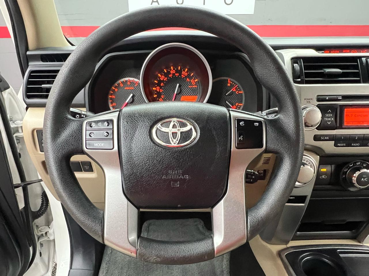 Toyota 4Runner SR5 Premium 2012