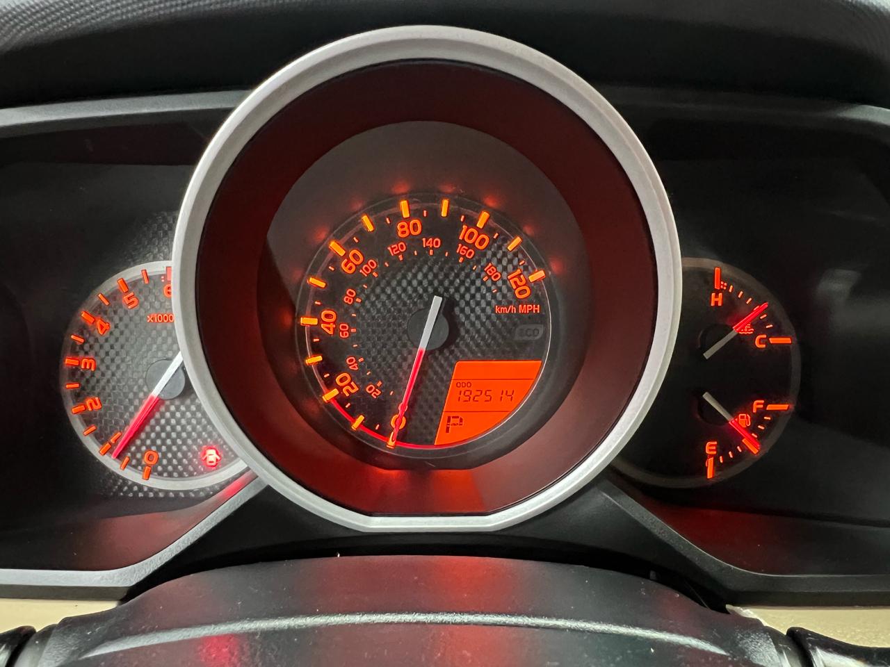 Toyota 4Runner SR5 Premium 2012
