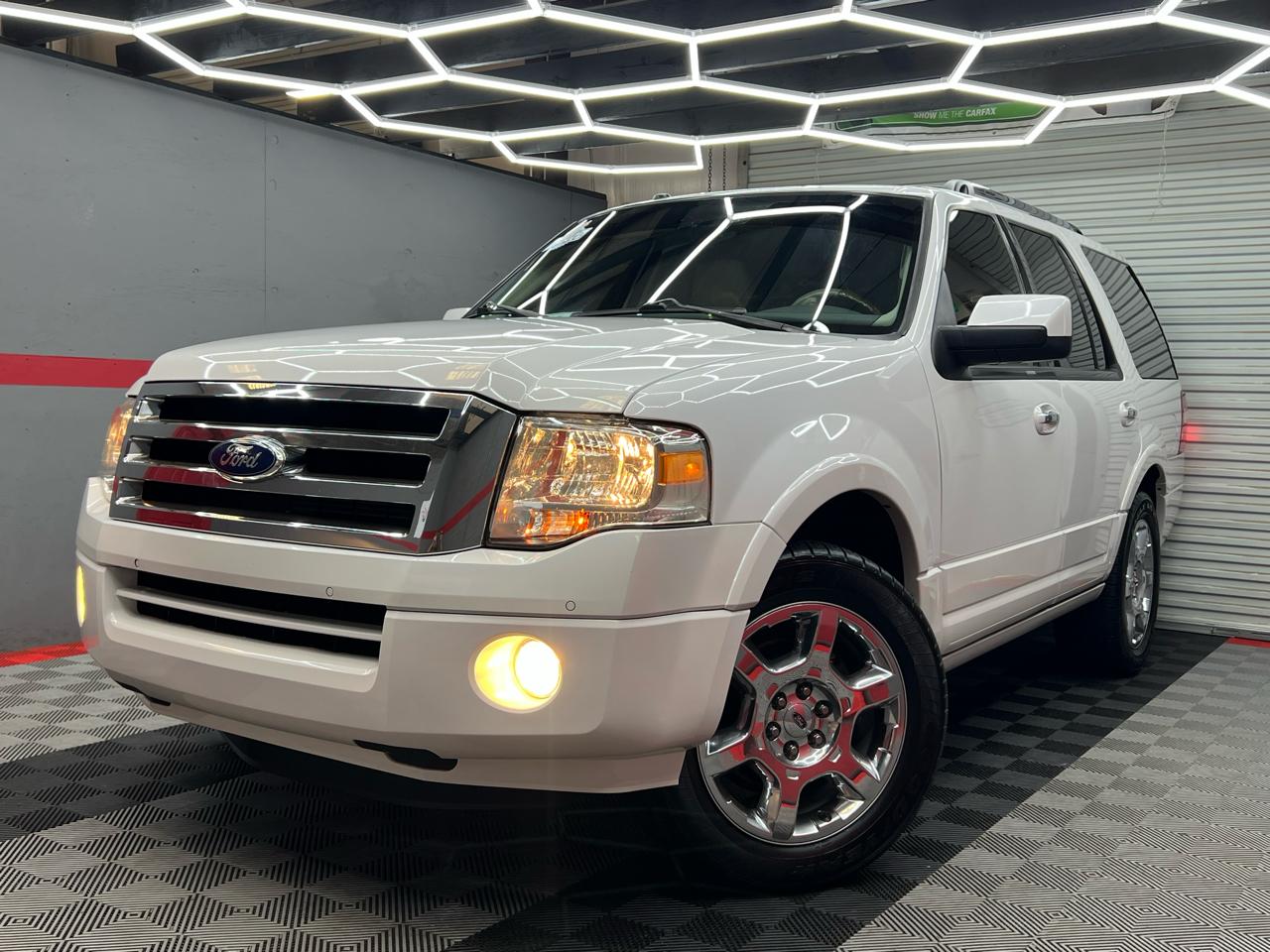 2014 Ford Expedition Limited 2WD
