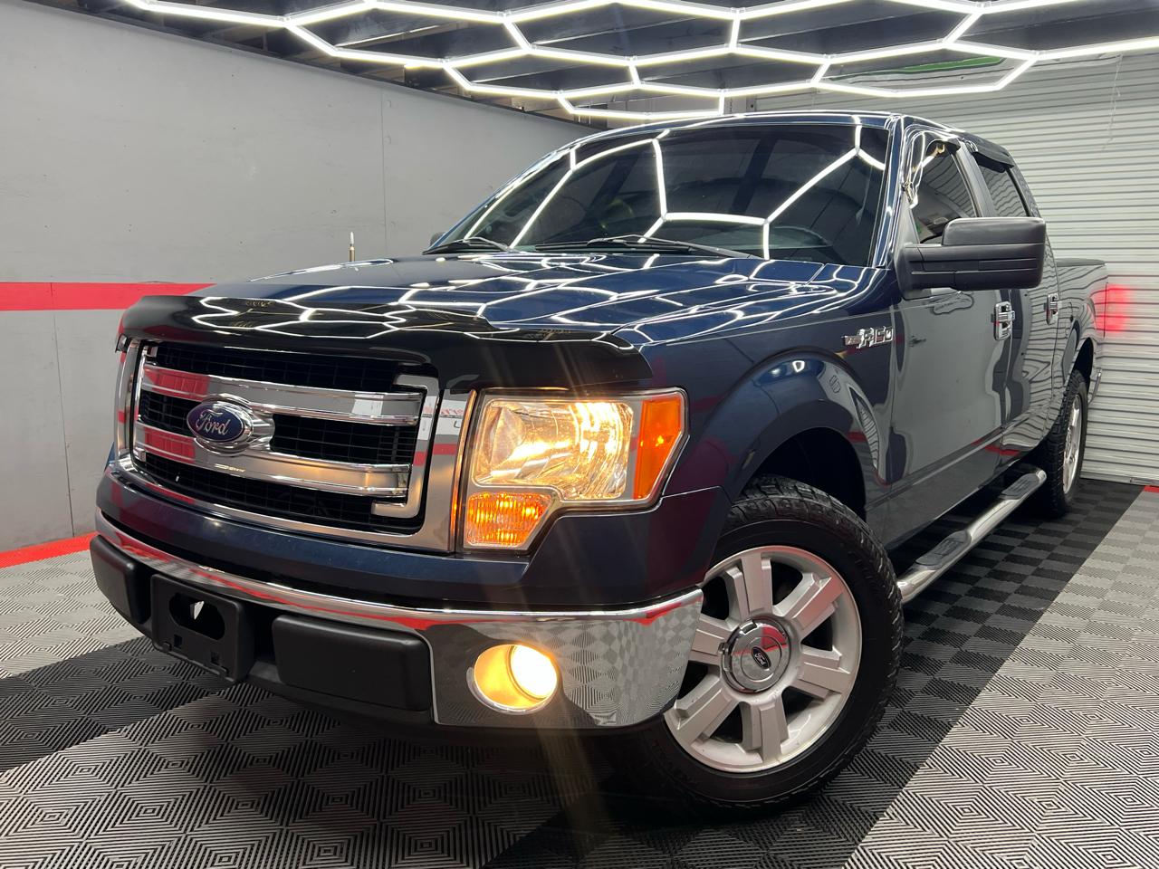 2014 Ford F-150 XLT SuperCrew 6.5-ft. Bed 2WD