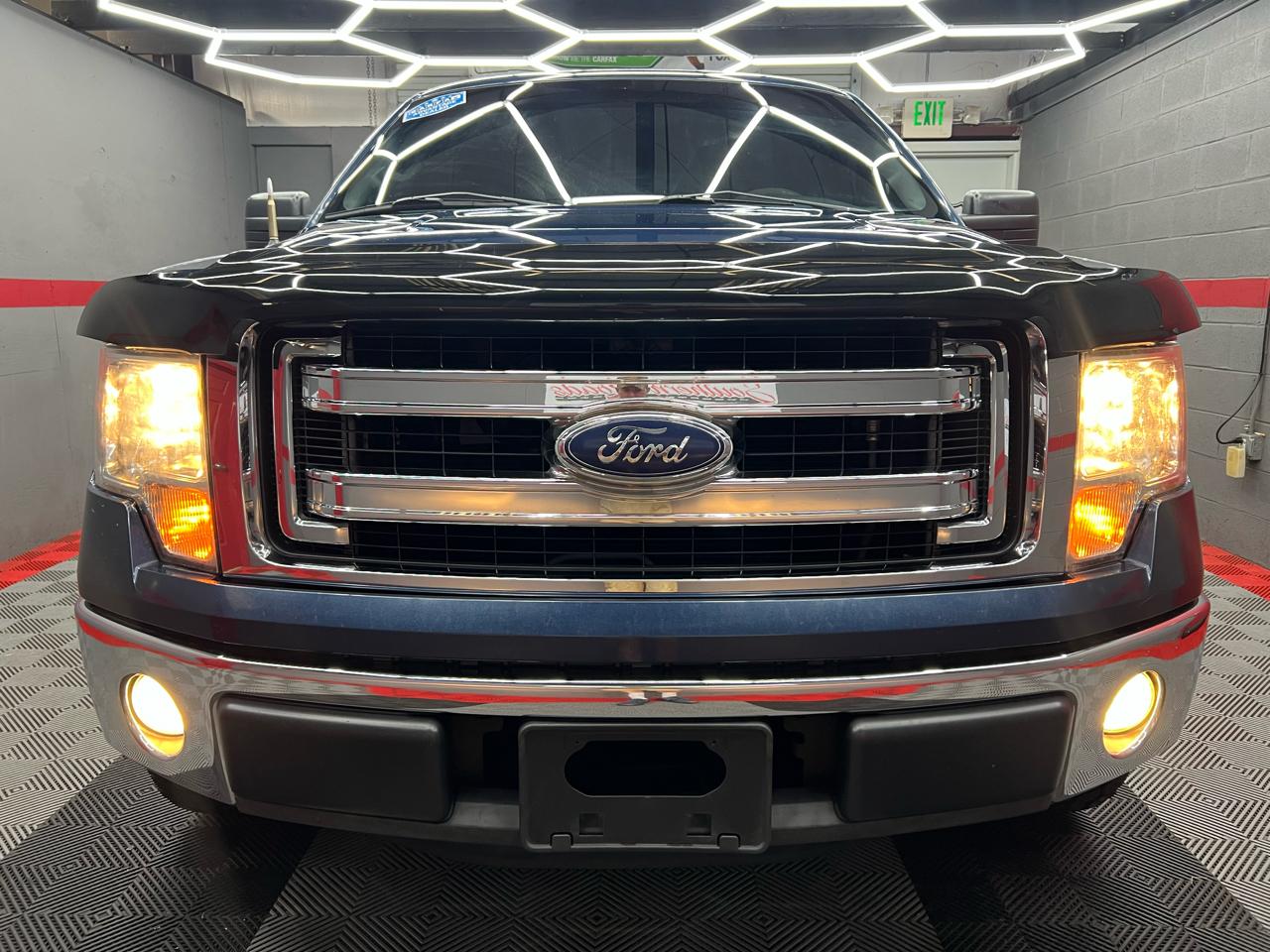 Ford F-150 XLT SuperCrew 6.5-ft. Bed 2WD 2014