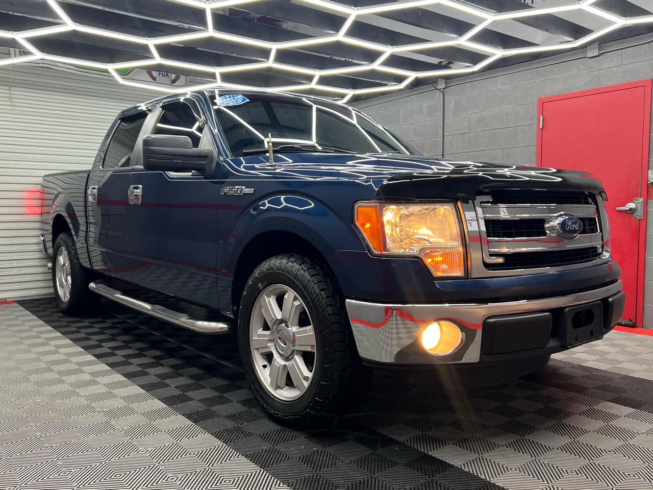 Ford F-150 XLT SuperCrew 6.5-ft. Bed 2WD 2014