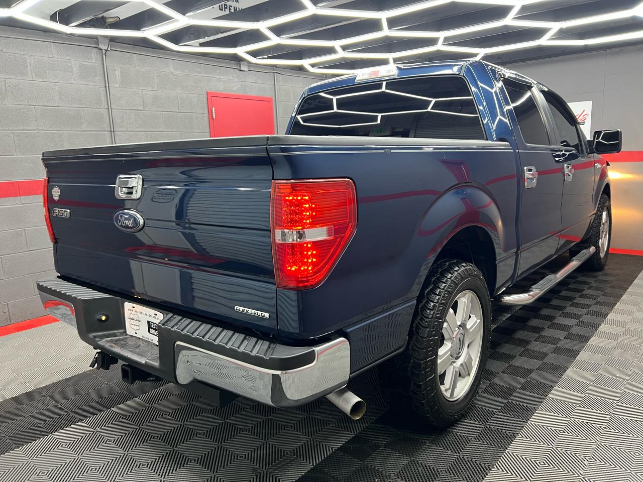 Ford F-150 XLT SuperCrew 6.5-ft. Bed 2WD 2014