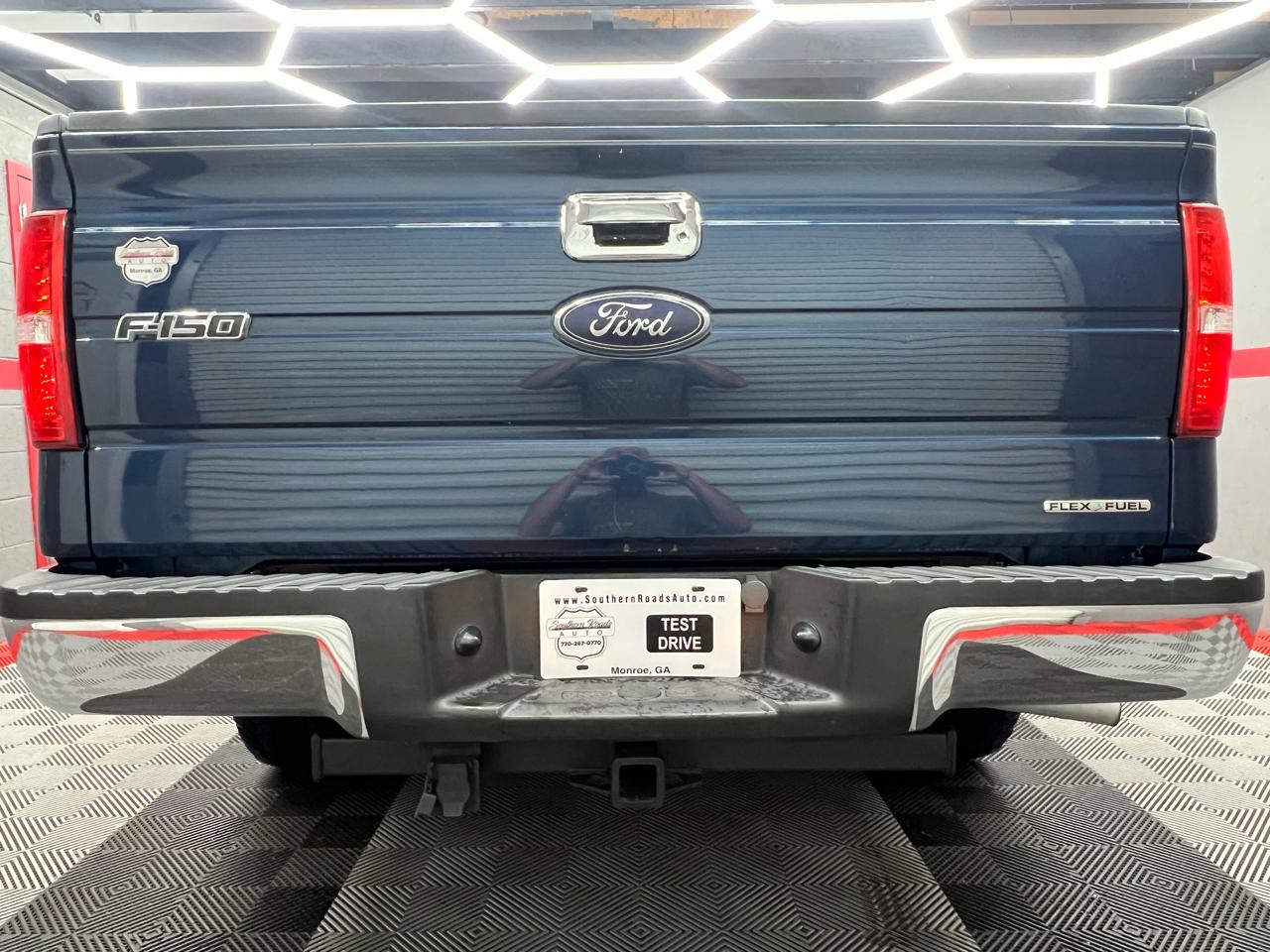 Ford F-150 XLT SuperCrew 6.5-ft. Bed 2WD 2014