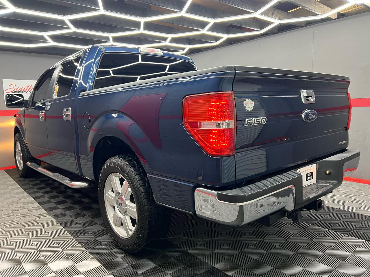 Ford F-150 XLT SuperCrew 6.5-ft. Bed 2WD 2014