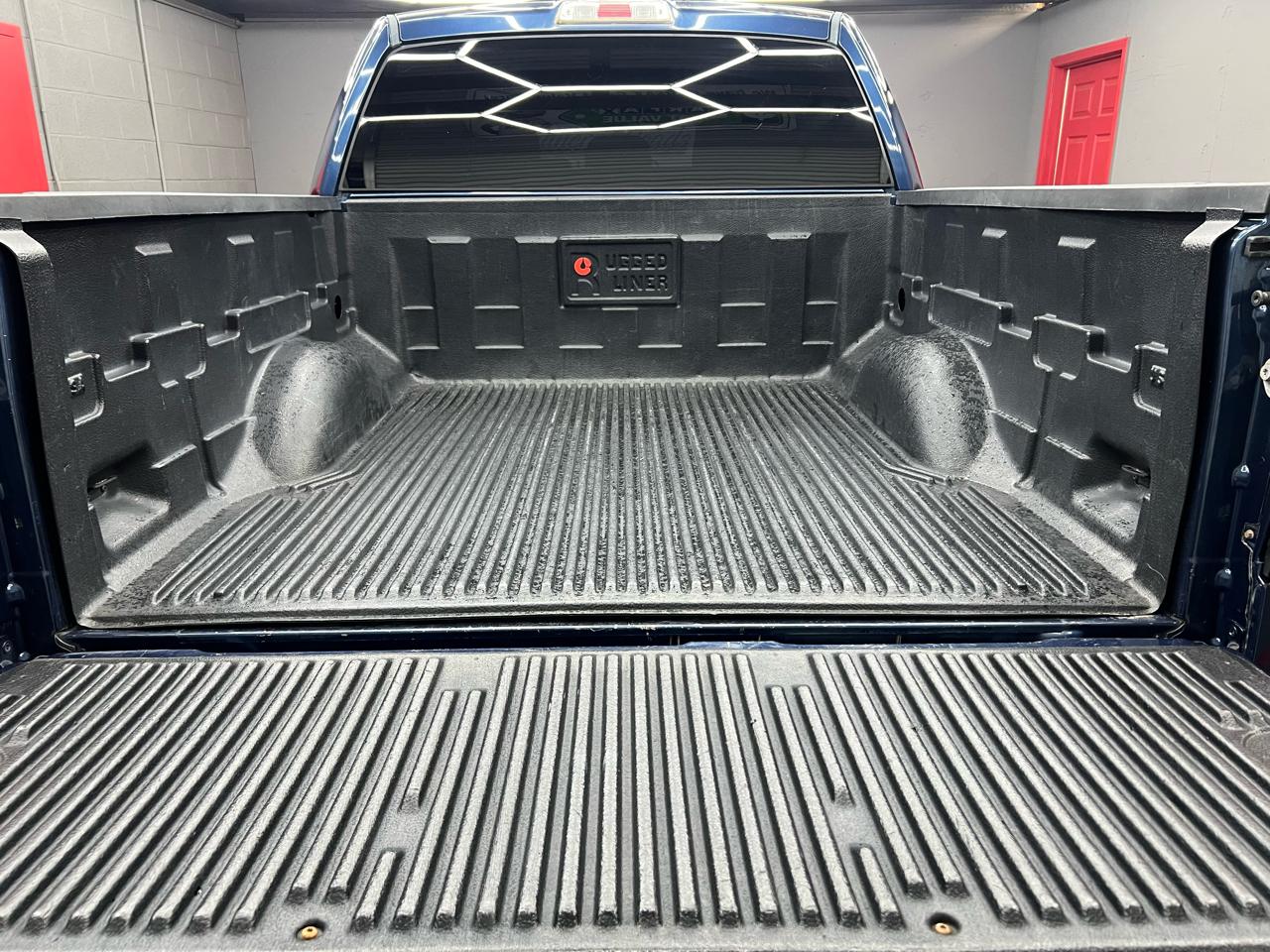 Ford F-150 XLT SuperCrew 6.5-ft. Bed 2WD 2014