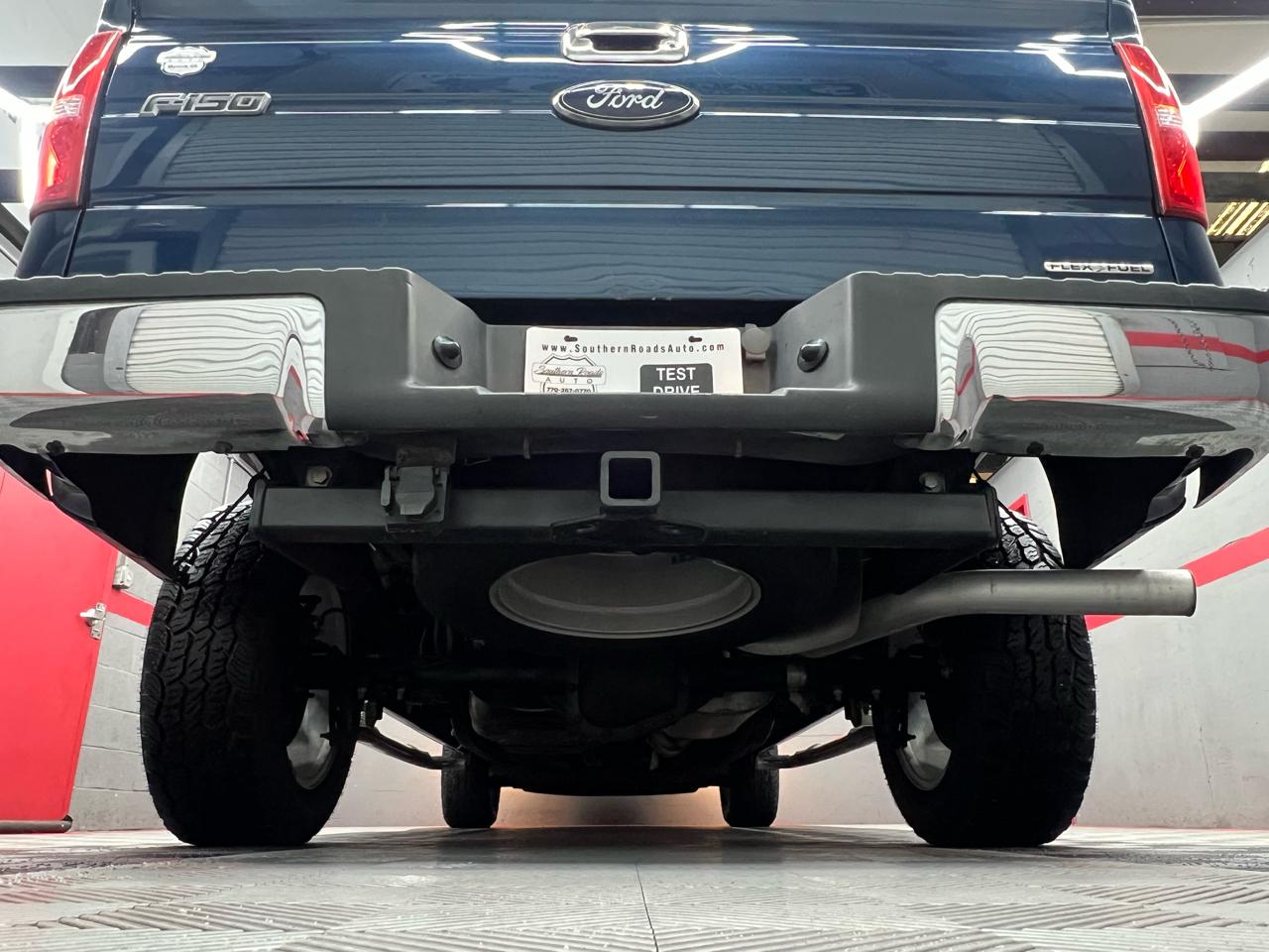 Ford F-150 XLT SuperCrew 6.5-ft. Bed 2WD 2014