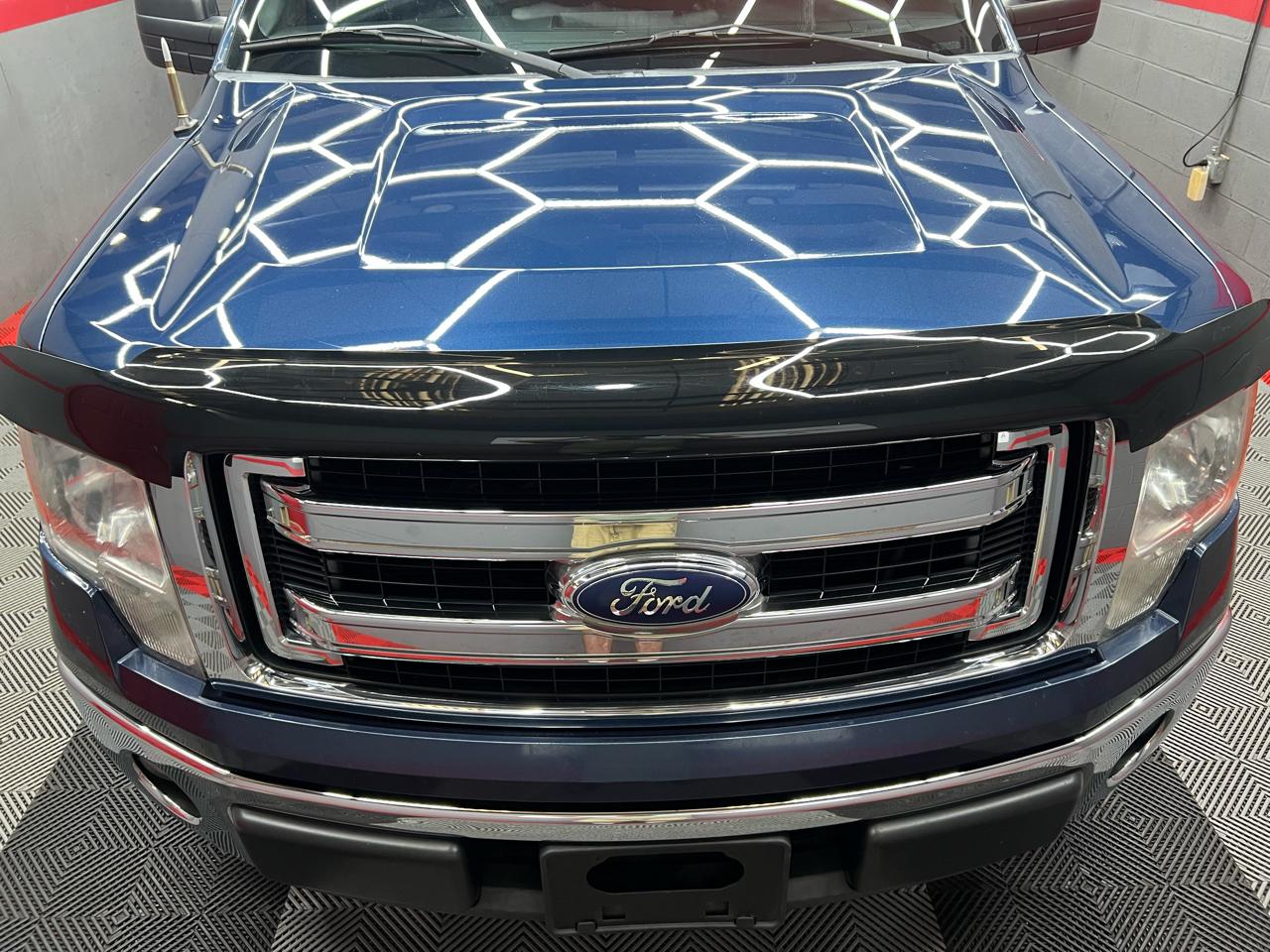 Ford F-150 XLT SuperCrew 6.5-ft. Bed 2WD 2014