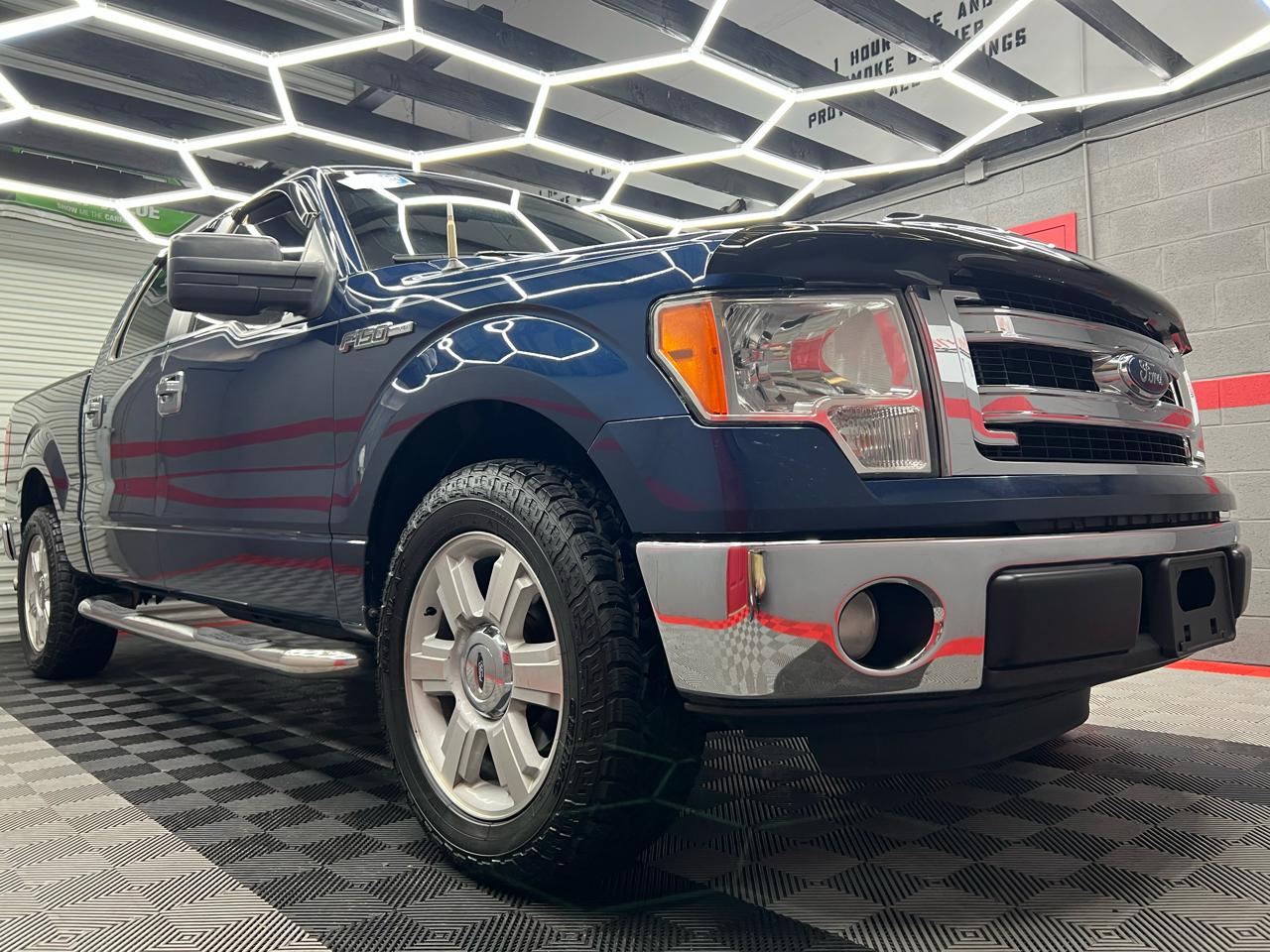 Ford F-150 XLT SuperCrew 6.5-ft. Bed 2WD 2014