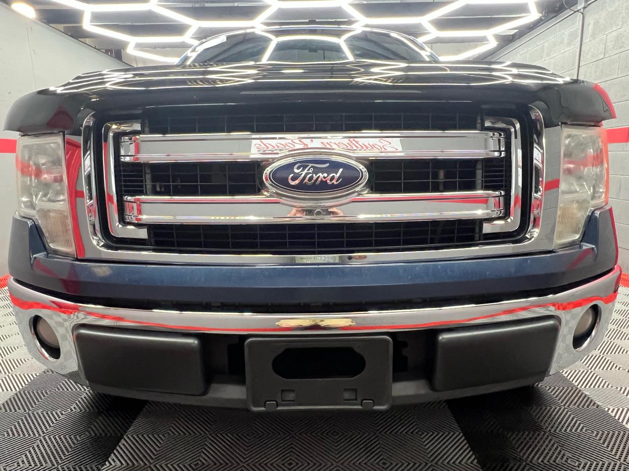 Ford F-150 XLT SuperCrew 6.5-ft. Bed 2WD 2014