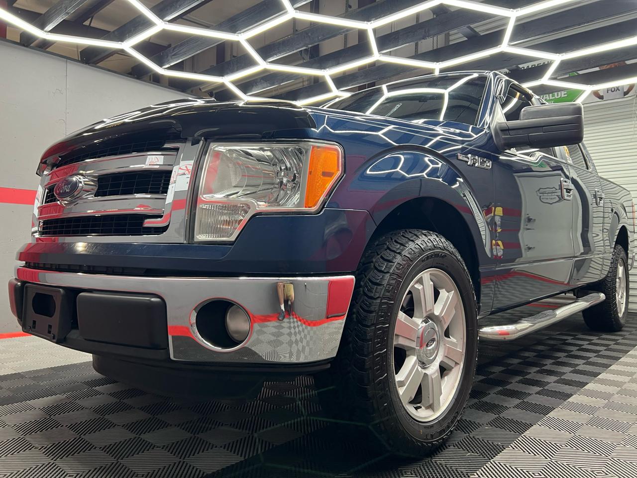 Ford F-150 XLT SuperCrew 6.5-ft. Bed 2WD 2014