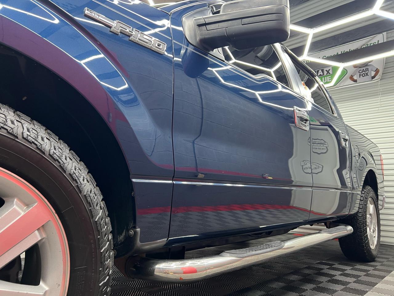 Ford F-150 XLT SuperCrew 6.5-ft. Bed 2WD 2014