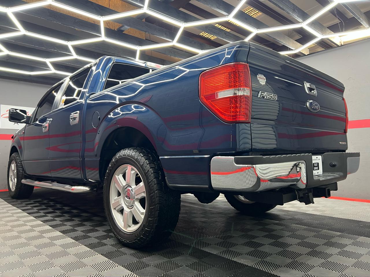 Ford F-150 XLT SuperCrew 6.5-ft. Bed 2WD 2014